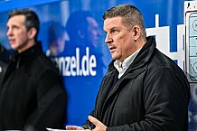 Eishockey, Herren, Penny DEL, 37. Spieltag, Saison 2023-2024, Straubing Tigers - Eisbären Berlin,12.01.2024