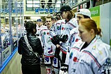 Eishockey, Herren, EHC Straubing U20, Saison 2021-2022, Ehrung, Bayerischer Meister 23.03.2022