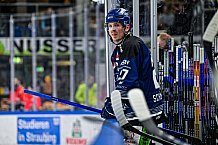 Eishockey, Herren, Penny DEL, Playoffs, Viertelfinale, Spiel 1, Saison 2023-2024, Straubing Tigers - Schwenninger Wild Wings,16.03.2024