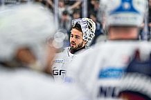 Eishockey, Herren, Penny DEL, Playoffs, Halbfinale, Spiel 2, Saison 2023-2024, Straubing Tigers - Eisbären Berlin, n03.04.2024