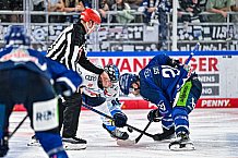 Eishockey, Herren, Penny DEL, Saison 2024-2024, Vorbereitung, Gäubodencup 2024, Straubing Tigers - ERC Ingolstadt, 29.08.2024