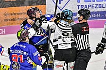 Herren, Eishockey, Oberliga-Sued, Saison 2023-2024, DEB, Deggendorfer SC - Bayreuth Tigers, 1. Spieltag, 28.09.2023