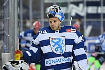 Eishockey, Herren, DEL, Saison 2020 2021, Straubing Tigers - ERC Ingolstadt, 31.01.2021