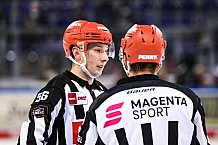 Eishockey, Herren, DEL, Saison 2021-2022, 41. Spieltag, 09.01.2022