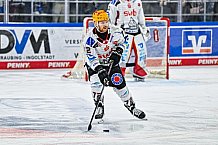 Eishockey, Herren, Penny DEL, 22. Spieltag, Saison 2023-2024, Straubing Tigers - Fischtown Pinguins Bremerhaven,26.11.2023