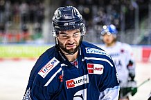 Eishockey, Herren, DEL, Saison 2021-2022, 55. Spieltag, Straubing Tigers - Augsburger Panther,  13.03.2022