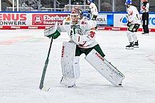 Eishockey, Herren, Penny DEL, 40. Spieltag, Saison 2023-2024, Straubing Tigers - Augsburger Panther,21.01.2024