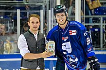 Eishockey, DEL, Penny-DEL, Vorbereitung, Straubing Tigers - ERC Ingolstadt, Gäubodencup 2022, Finale20.08.2022