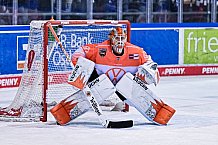 Eishockey, Herren, Penny DEL, DEL, Saison 2022-2023, Playoffs, Viertelfinale, Spiel 7, Straubing Tigers - Grizzlys Wolfsburg, 29.03.2023