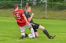 Fußball, Herren, Kreisklasse Straubing, BFV, SV Ascha - ASV Degernbach, 1. Spieltag, Saison 2023-2024, 30.07.2023