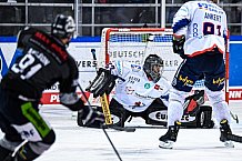 Eishockey, Herren, DEL, Saison 2021-2022, 19.10.2021