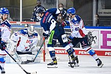 Eishockey, Herren, DEL, Saison 2021-2022, Straubing Tigers - Adler Mannheim, 10.09.2021