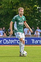Fußball, Herren, Landesliga Mitte, Spvgg Osterhofen - Spvgg Landshut, BFV, 8. Spieltag, Saison 2023-2024,26.08.2023