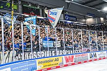 Eishockey, Men, DEL, Penny DEL, Hauptrunde Saison 2024-25, 1. Spieltag, Straubing Tigers - Düsseldorfer EG, 01.01.2021