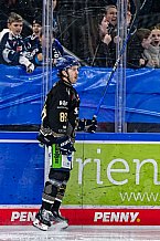 Eishockey, Herren, Penny DEL, 33. Spieltag, Saison 2023-2024, Straubing Tigers - Nürnberg Ice Tigers,30.12.2023