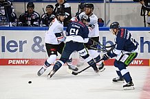 Eishockey, DEL, Penny-DEL, Vorbereitung, Gäubodencup 2021, 13.08.2021