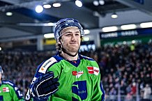 Eishockey, Herren, Penny DEL, DEL, Saison 2022-2023, Hauptrunde, Straubing Tigers - Iserlohn Roosters, 60. Spieltag, 05.03.2023