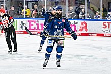 Eishockey, Herren, Penny DEL, Playoffs, Viertelfinale, Spiel 5, Saison 2023-2024, Straubing Tigers - Schwenninger Wild Wings,26.03.2024