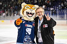 Eishockey, Herren, DEL, Saison 2021-2022, Straubing Tigers - Adler Mannheim, 10.09.2021