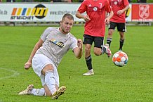 Fußball, Herren, Kreisklasse Deggendorf, SV Lalling - FC Handlab-Iggensbach, BFV, 5. Spieltag, Saison 2023-2024,27.08.2023