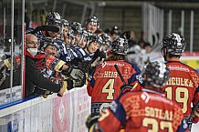 Herren, Eishockey, Oberliga-Süd, Saison 2021-2022,  28.11.2021