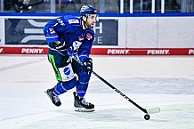 Eishockey, Herren, DEL, Saison 2022-2023, Hauptrunde, Straubing Tigers - ERC Ingolstadt, 22. Spieltag, 20.11.2022