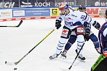 Eishockey, Herren, DEL, Saison 2020-2021, Straubing Tigers - Schwenninger Wild Wings, 17.02.2021