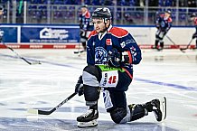 Eishockey, Herren, DEL, Saison 2021-2022, 49. Spieltag, Straubing Tigers - EHC Red Bull München,  27.02.2022