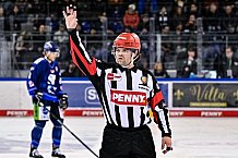 Eishockey, Herren, Penny-DEL, DEL, Saison 2022-2023, Hauptrunde, Straubing Tigers - ERC Ingolstadt Panther, 43. Spieltag, 15.01.2023