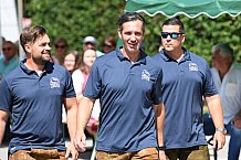 Eishockey, Herren, DEL, Saison 2021-2022, Straubing Tigers, 14.08.2021