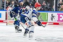 Eishockey, Herren, Penny DEL, Playoffs, Viertelfinale, Spiel 5, Saison 2023-2024, Straubing Tigers - Schwenninger Wild Wings,26.03.2024