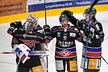 Eishockey, Oberliga-Süd, Pre-Season 2021-2022, DEL2, 12.09.2021