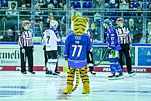 Eishockey, Herren, Penny DEL, Hauptrunde, 1. Spieltag, Saison 2022-2023, Straubing Tigers - Nürnberg Ice Tigers, 16.09.2022