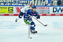 Eishockey, Herren, Penny DEL, 8. Spieltag, Saison 2023-2024, Straubing Tigers - ERC Ingolstadt,06.10.2023