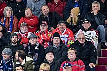 Eishockey, Herren, CHL, Champions Hockey League, Saison 2022-2023, Achtelfinale, Straubing Tigers - Frölunda HC Göteborg, Rückspiel, 22.11.2022