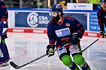 Eishockey, Herren, DEL, Penny DEL, Saison 2022-2023, Hauptrunde, Straubing Tigers - Eisbären Berlin, 37. Spieltag, 30.12.2022