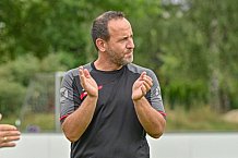 Fußball, Herren, Kreisliga Straubing, ASV Steinach - SV Haibach, BFV, 2. Spieltag, Saison 2023-2024,05.08.2023