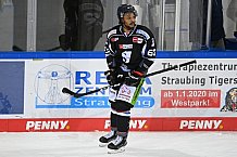 Straubing Tigers - EHC Red Bull München