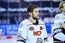 Eishockey, Herren, DEL, Saison 2020-2021, Straubing Tigers - Nürnberg Ice Tigers, 11.03.2021