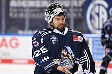 Eishockey, Herren, DEL, Saison 20202021, Straubing Tigers - Adler Mannheim, 22.01.2021