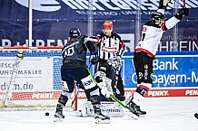 Eishockey, Herren, DEL, Saison 2021-2022, 37. Spieltag, 30.12.2021