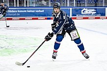 Eishockey, Herren, DEL, Saison 2020-2021, Straubing Tigers - Düsseldorfer EG, 04.04.2021