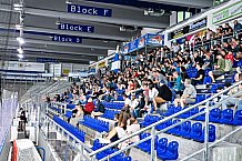 Eishockey, Herren, DEL, Saison 2023-2023, Straubing Tigers, Showtraining, 07.08.2022