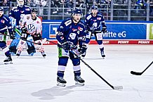 Eishockey, Herren, Penny DEL, DEL, Saison 2022-2023, Playoffs, Viertelfinale, Spiel 3, Straubing Tigers - Grizzlys Wolfsburg, 19.03.2023