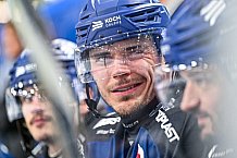 Eishockey, Herren, Penny DEL, Playoffs, Viertelfinale, Spiel 7, Saison 2023-2024, Straubing Tigers - Schwenninger Wild Wings,30.03.2024