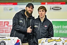 Herren, Eishockey, Oberliga-Süd, Saison 2022-2023, DEB, Deggendorfer SC, Saisonabschlussfeier, 15.04.2023