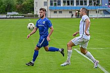 Fußball, Herren, Landesliga Mitte, BFV, TSV Bogen - FC Sturm Hauzenberg, 5. Spieltag, Saison 2023-2024, 09.08.2023
