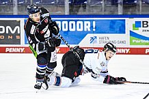 Eishockey, Herren, DEL, Saison 2020-2021, Straubing Tigers - Nürnberg Ice Tigers, 11.03.2021