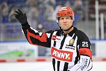 Eishockey, Herren, DEL, Saison 20202021, Straubing Tigers - Adler Mannheim, 22.01.2021