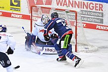 Eishockey, Herren, DEL, Saison 2020-2021, Straubing Tigers - EHC Red Bull München, 22.02.2021